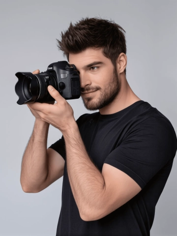 Free Freelance Photographer Photo to Edit Online