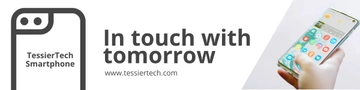 Free Technology Linkedin Background Image Template to Edit Online