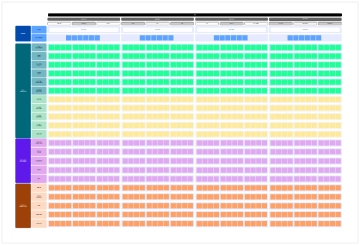 Free Company-Wide Goals and Strategy to Edit Online