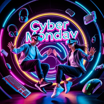 Free Cyber Monday Images Template to Edit Online