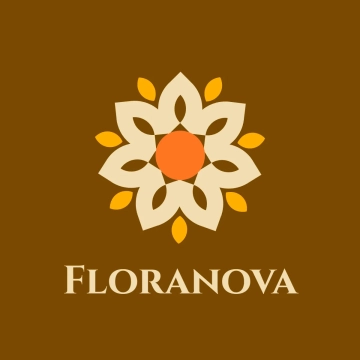 Free Classic Flower Logo to Edit Online