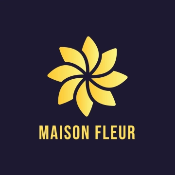 Free Luxury Flower Logo to Edit Online