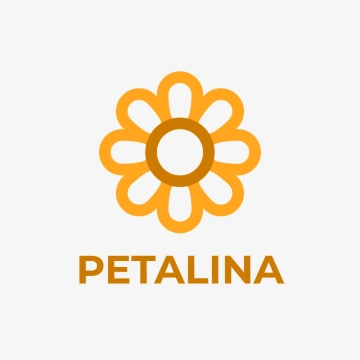 Free Daisy Flower Logo to Edit Online