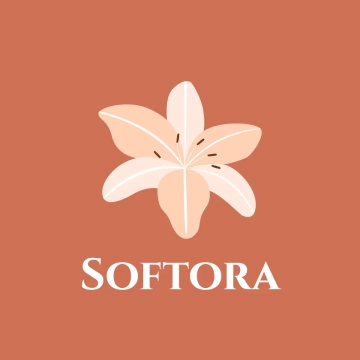 Free Pastel Flower Logo to Edit Online