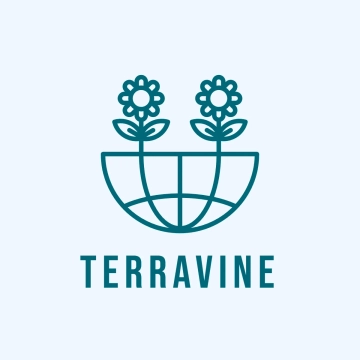 Free Earthy Flower Logo to Edit Online