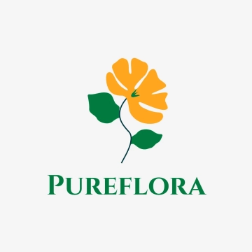 Free Fresh Flower Logo to Edit Online