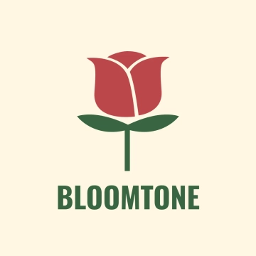 Free Seasonal Flower Logo to Edit Online