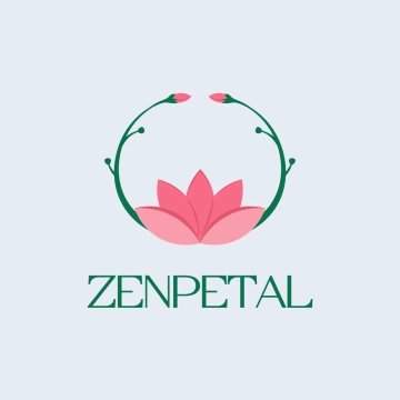 Free Spa Flower Logo to Edit Online