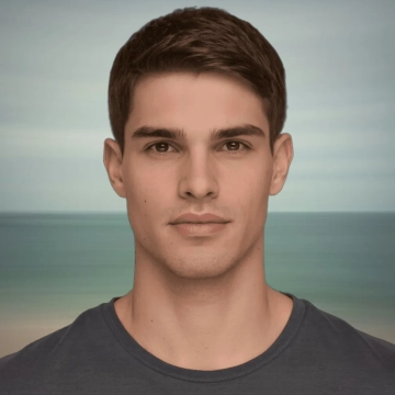 Free Photographer Profile Picture Template to Edit Online