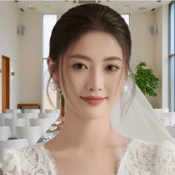 Free Wedding Profile Picture Template to Edit Online