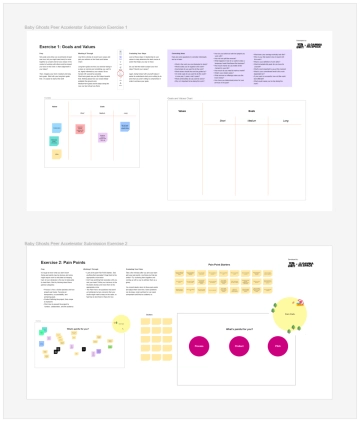 Free Values, Goals, + Pain Points to Edit Online