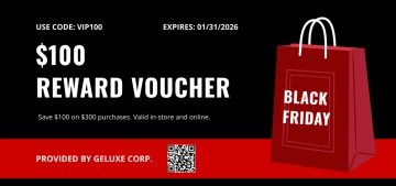 Free Black Friday Rewards Card Template to Edit Online