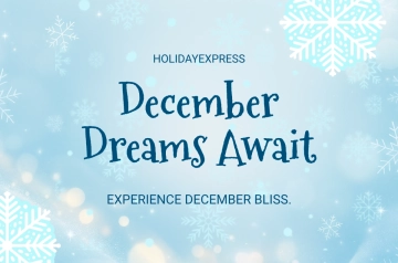 Free Aesthetic December Template to Edit Online