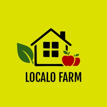 Free Local Produce Logo to Edit Online