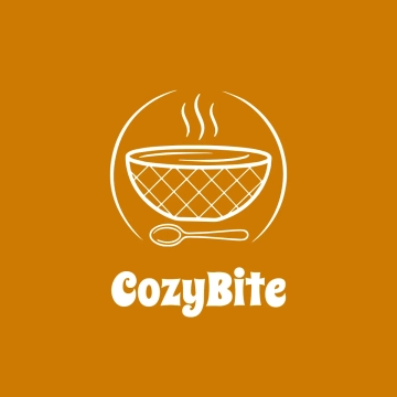 Free Comfort Food Logo to Edit Online