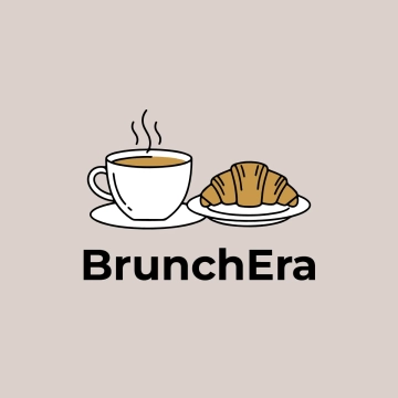 Free Brunch Café Logo to Edit Online