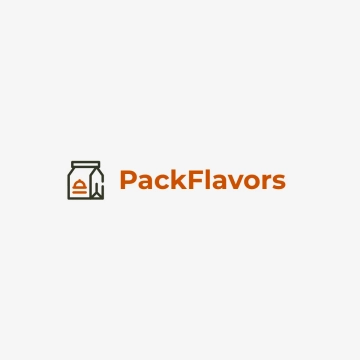 Free Food Packaging Logo to Edit Online