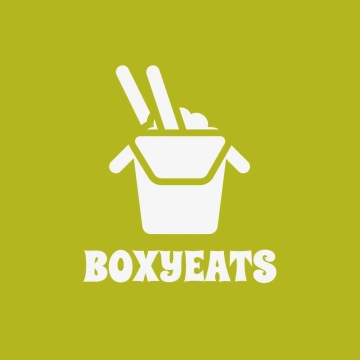 Free Meal Box Logo to Edit Online
