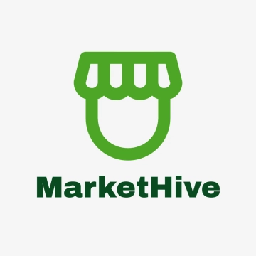 Free Marketplace Logo to Edit Online
