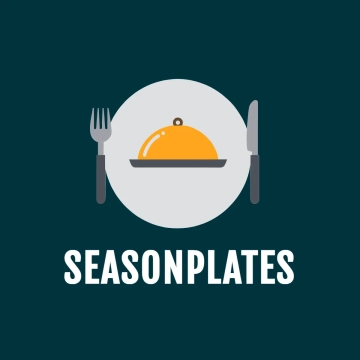 Free Seasonal Menu Logo to Edit Online
