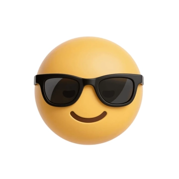 Free Cool Emoji to Edit Online