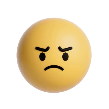 Free Skeptical Emoji to Edit Online