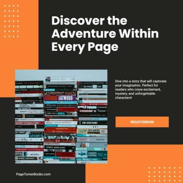 Free Book Ad Template to Edit Online