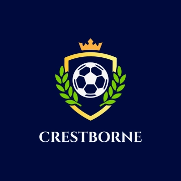 Free Crest Football Logo to Edit Online