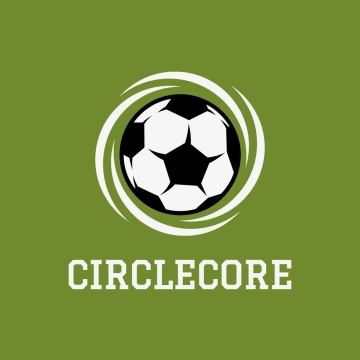 Free Circle Football Logo to Edit Online