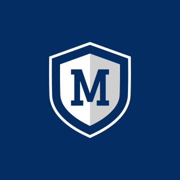 Free Monogram Football Logo to Edit Online