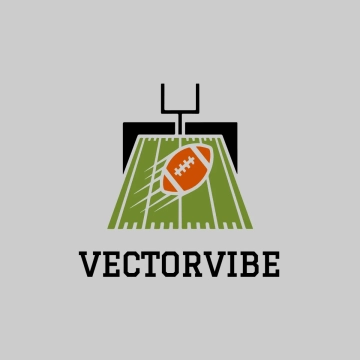 Free Vector Football Logo to Edit Online
