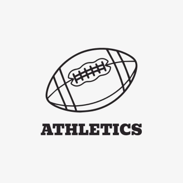 Free Outline Football Logo to Edit Online
