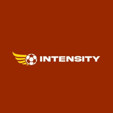 Free Intensity Football Logo to Edit Online