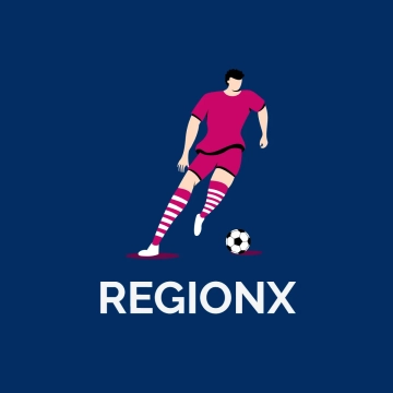 Free Regional Football Logo to Edit Online