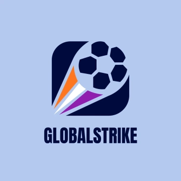 Free International Football Logo to Edit Online