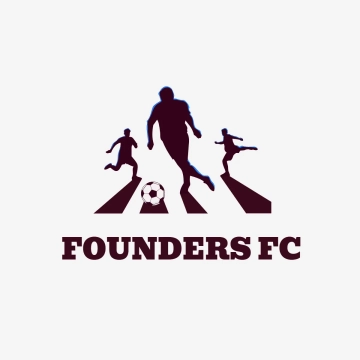 Free Founders Football Logo to Edit Online