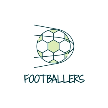 Free Sketch Football Logo to Edit Online