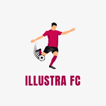 Free Illustration Football Logo to Edit Online