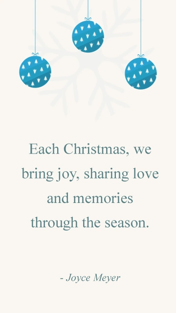 Free Christmas Quote for Client Template to Edit Online