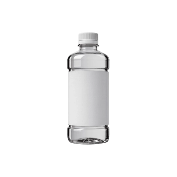 Free 3D Water Bottle to Edit Online
