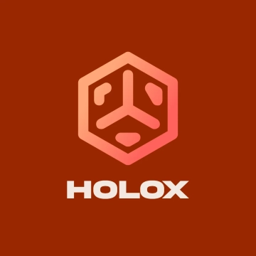 Hologram Gaming Logo to Download