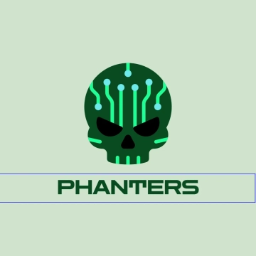 Free Phantom Gaming Logo to Edit Online