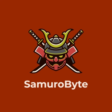 Free Samurai Gaming Logo to Edit Online