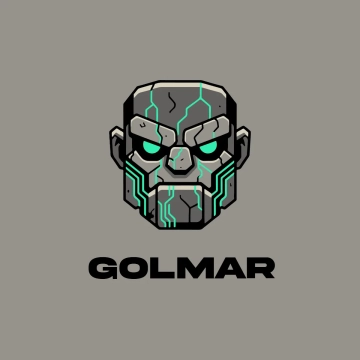 Free Golem Gaming Logo to Edit Online