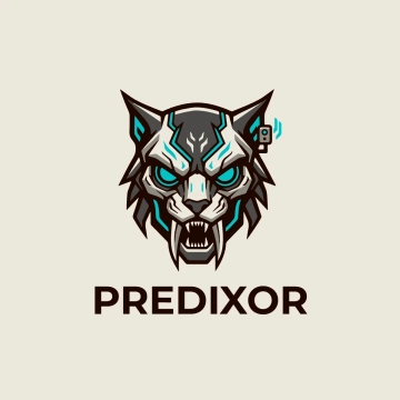 Free Predator Gaming Logo to Edit Online