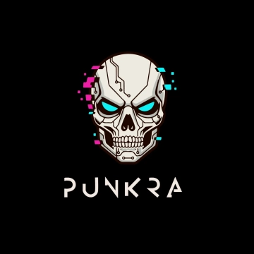 Free Cyberpunk Gaming Logo to Edit Online