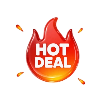 Free 3D Hot Deal to Edit Online