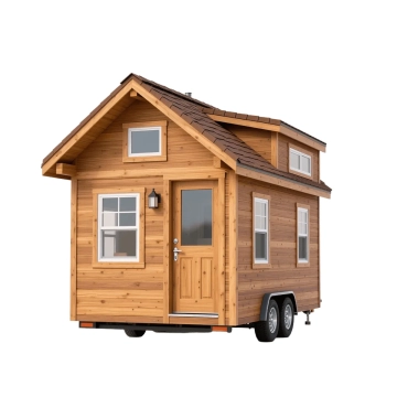 Free 3D Tiny House to Edit Online