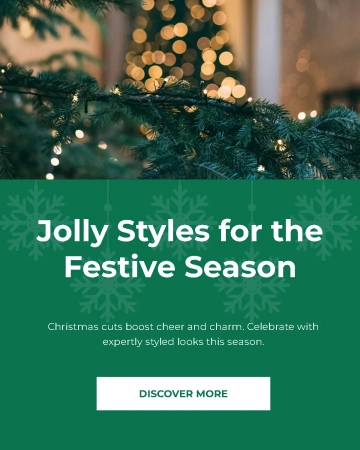 Free Christmas Season Instagram Post Template to Edit Online