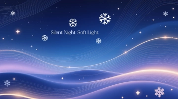 Free Christmas Eve Aesthetic Background Template to Edit Online